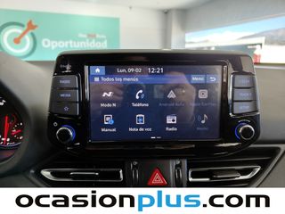 Hyundai i30 2.0 TGDI N 184 kW (250 CV)