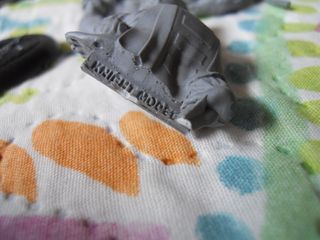 LOTE FIGURAS BATMAN KNIGHT MODELS,LEER DESCRIPCIÓN