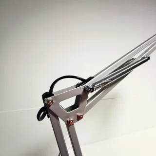 Lámpara Escritorio Flexo Ikea Tertial Vintage