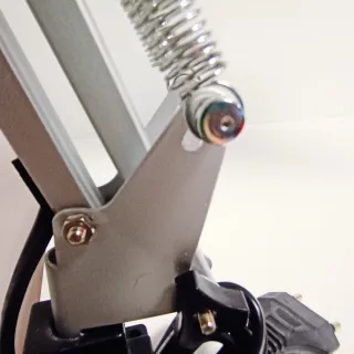 Lámpara Escritorio Flexo Ikea Tertial Vintage