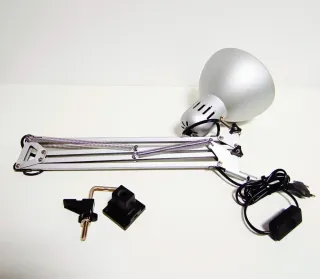 Lámpara Escritorio Flexo Ikea Tertial Vintage