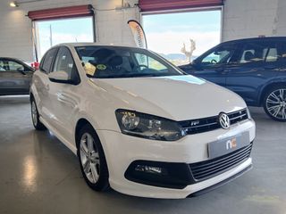 VOLKSWAGEN POLO R-LINE 1.6TDI