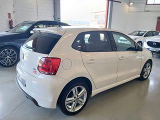 VOLKSWAGEN POLO R-LINE 1.6TDI