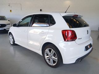 VOLKSWAGEN POLO R-LINE 1.6TDI