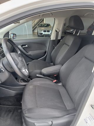 VOLKSWAGEN POLO R-LINE 1.6TDI