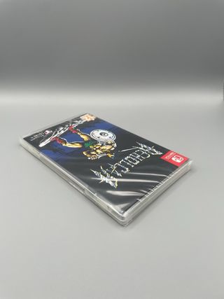 Juego Nintendo Switch - beholgar precingado
