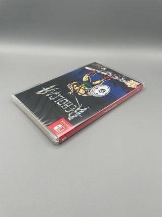 Juego Nintendo Switch - beholgar precingado