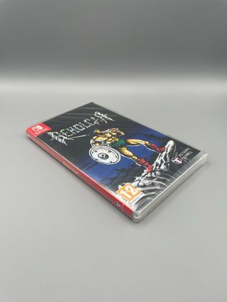 Juego Nintendo Switch - beholgar precingado