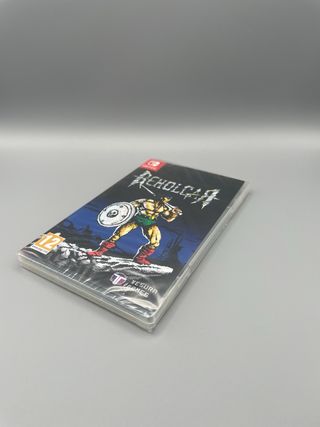 Juego Nintendo Switch - beholgar precingado
