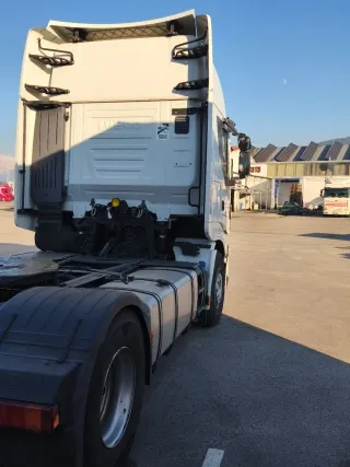 Iveco Stralis 500 E6 año 2017