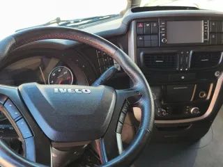 Iveco Stralis 500 E6 año 2017
