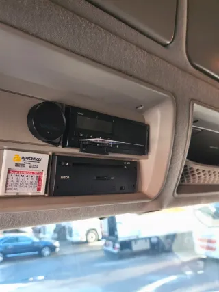 Iveco Stralis 500 E6 año 2017