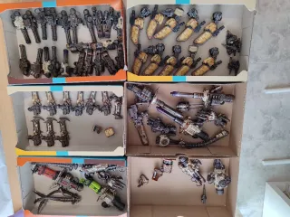 Ejército Chaos Knights 40k