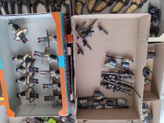 Ejército Chaos Knights 40k