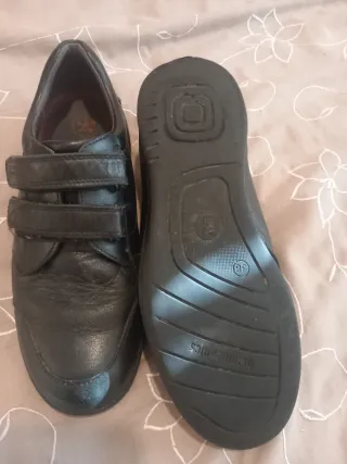 Zapatos escolares Biomecanics talla 38