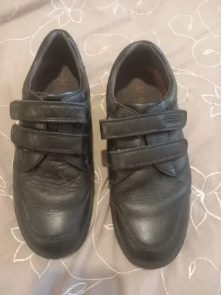 Zapatos escolares Biomecanics talla 38