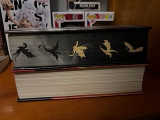 Alas de ónix (Empíreo 3) Edición limitada con c...