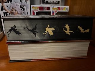 Alas de ónix (Empíreo 3) Edición limitada con c...