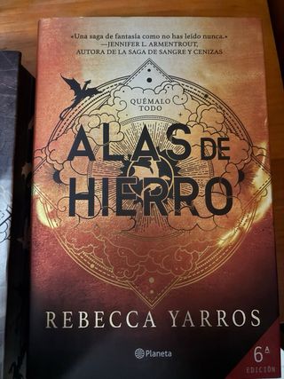 Alas de ónix (Empíreo 3) Edición limitada con c...