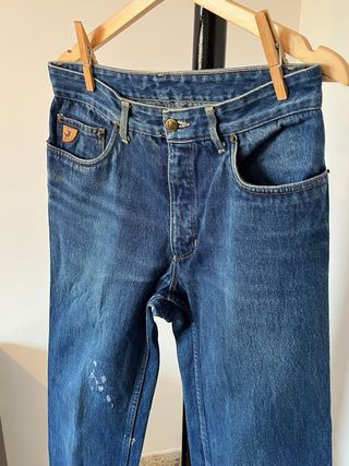Lois Jeans Azules