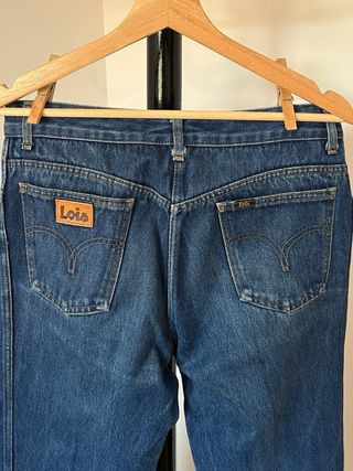 Lois Jeans Azules
