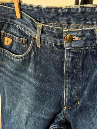 Lois Jeans Azules