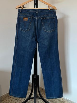 Lois Jeans Azules