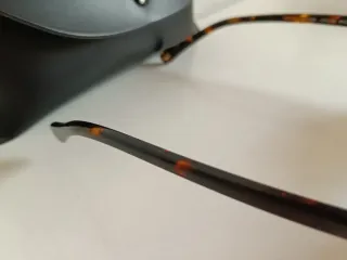 Gafas CARFIA Polarizadas Tortoise Azul