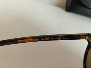 Gafas CARFIA Polarizadas Tortoise Azul