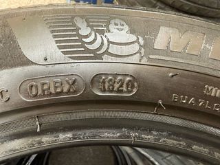 Neumáticos Michelin 205/55/16 91V