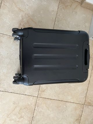 Maleta de 10 kilos negra