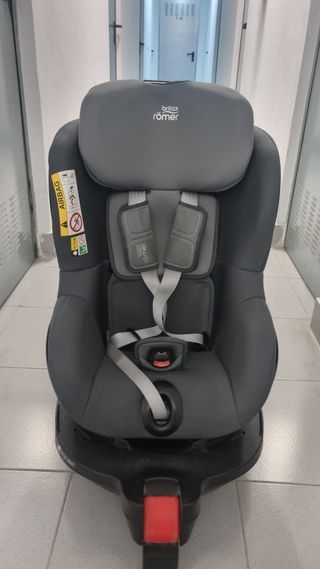 Britax Römer Dualfix M i-Size Silla Giratoria 360