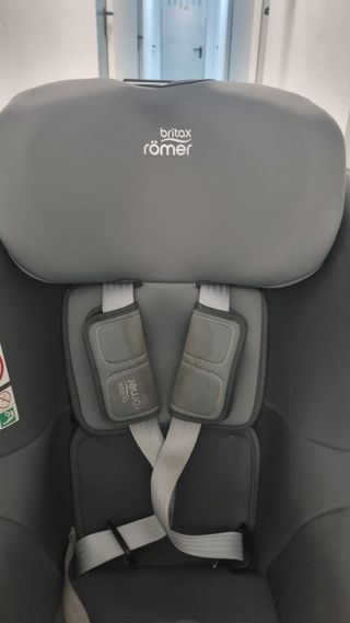 Britax Römer Dualfix M i-Size Silla Giratoria 360