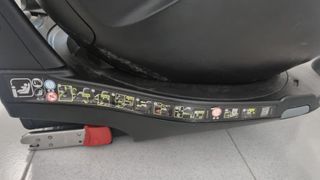 Britax Römer Dualfix M i-Size Silla Giratoria 360