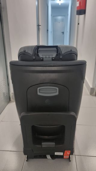 Britax Römer Dualfix M i-Size Silla Giratoria 360