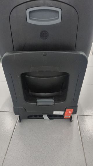 Britax Römer Dualfix M i-Size Silla Giratoria 360