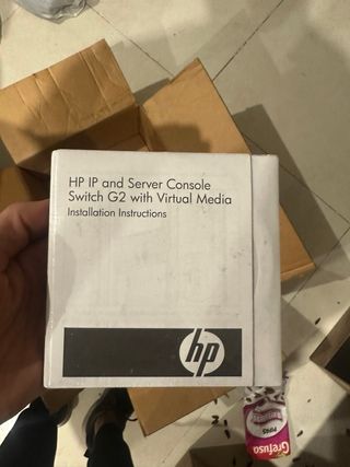 Switch HP G2