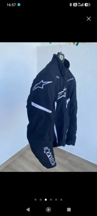 Chaqueta Alpinestars Talla M