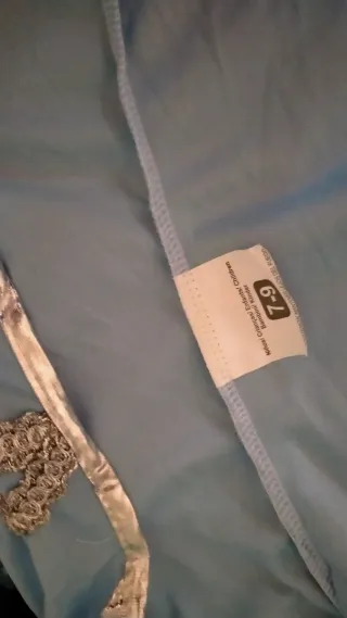 Disfraz Barroco Niño