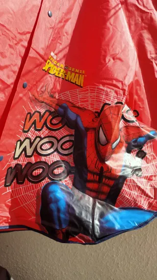 2 Chubasqueros Disney