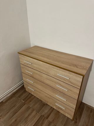 Canapé cama y colchón matrimonio