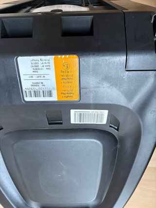 Base Maxi-Cosi 2wayfix Isofix