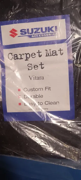 Alfombrillas Suzuki Vitara Originales