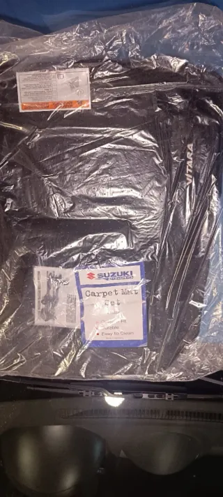 Alfombrillas Suzuki Vitara Originales
