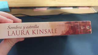 Sombra y estrella (Spanish Edition)