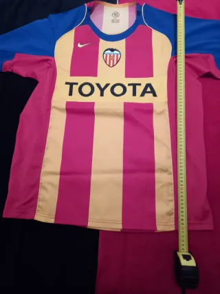 Camiseta Valencia CF Nike Talla L original