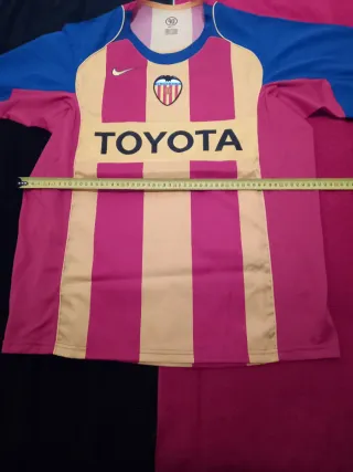 Camiseta Valencia CF Nike Talla L original
