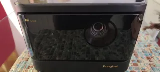 Proyector Dangbei Mars Pro Negro/Gris