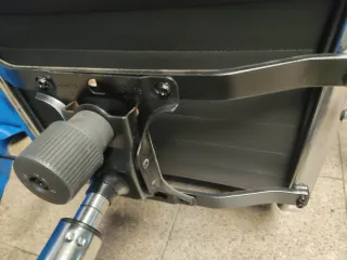 Silla de oficina/escritorio negra