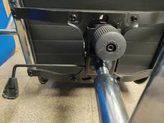 Silla de oficina/escritorio negra